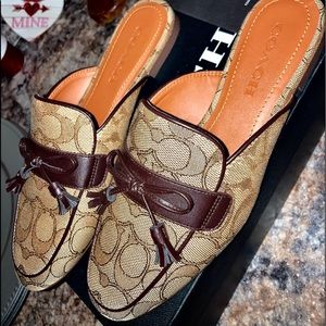 Coach Loafers
